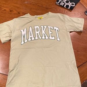 Market Green Tshirt